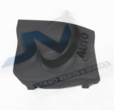 Cover, Battery box front Section for Volvo 31402984