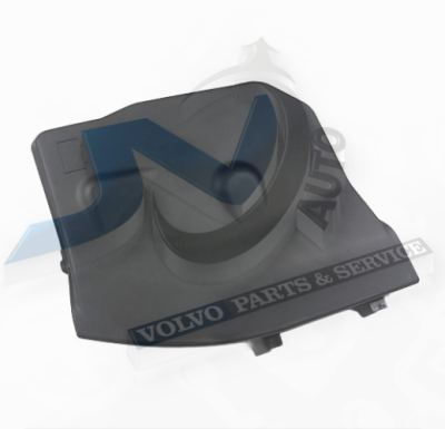 Cover, Battery box front Section for Volvo 31402984