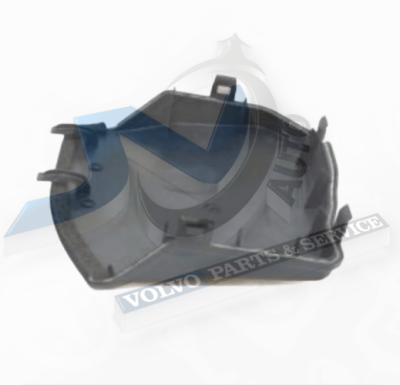 Cover, Battery box front Section for Volvo 31402984