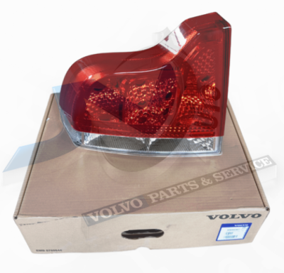 Combination taillight left with Fog taillight for Volvo 30655367, 30655369