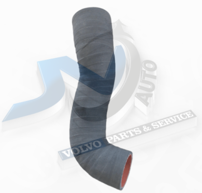 Charger intake hose Turbo charger - Pressure pipe for Volvo 30636856 , 8624886