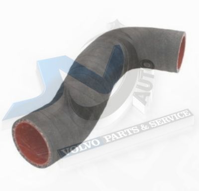 Charger intake hose Turbo charger - Pressure pipe for Volvo 30636856 , 8624886