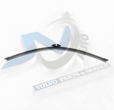 Wiper blade for Rear window Flat for Volvo 31349857