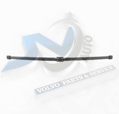 Wiper blade for Rear window Flat for Volvo 31349857