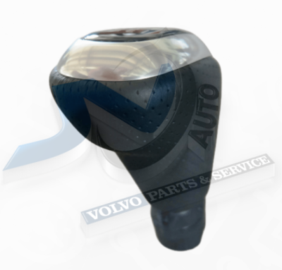 Leather ball R-Design, manual 6-speed gearbox for Volvo 31437881