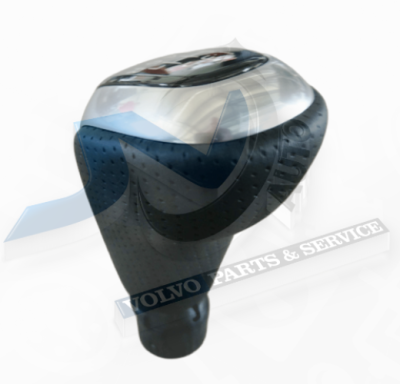 Leather ball R-Design, manual 6-speed gearbox for Volvo 31437881