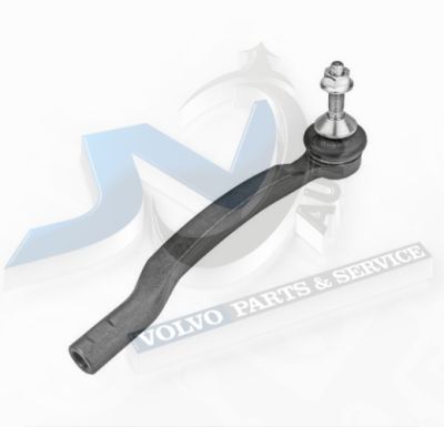 Tie rod end right Front axle Heavy duty for Volvo 31201229 Meyle HD