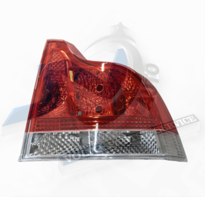 Combination taillight right without Fog taillight for Volvo 30655368, 30655370