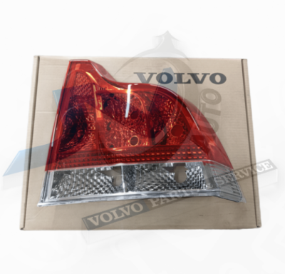 Combination taillight right without Fog taillight for Volvo 30655368, 30655370