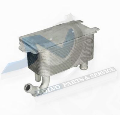Oil cooler, Gearbox oil for Volvo 30792231