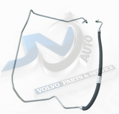 Тръба високо налягане между помпата и рейката за Волво 30636901