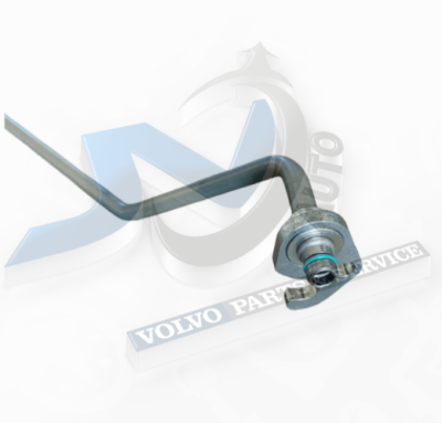 Тръба високо налягане между помпата и рейката за Волво 30636901