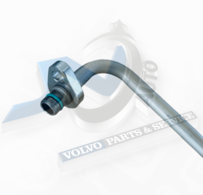 Тръба високо налягане между помпата и рейката за Волво 30636901