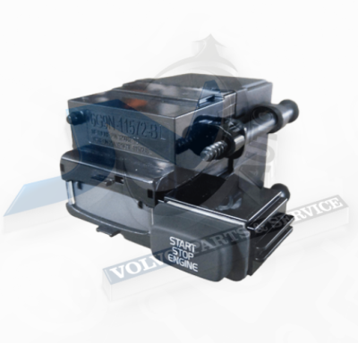 Гълтач ключ със старт бутон за Волво 31268326