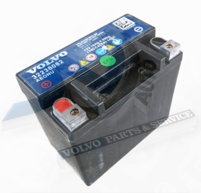 Спомагателен акумулатор старт-стоп система 12V ,10Ah за Волво 31358957, 32238082