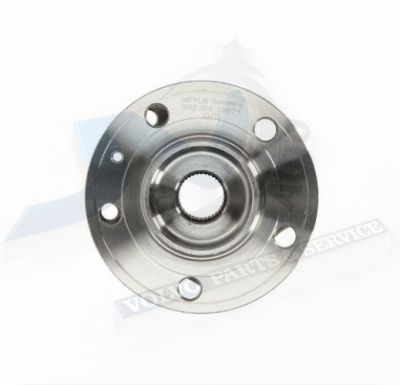 Wheel bearing Rear axle fits left and right for Volvo 31340099 , 31340100 SKF