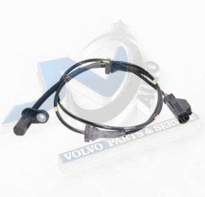 ABS Sensor, Wheel speed Front axle right for Volvo 31423608