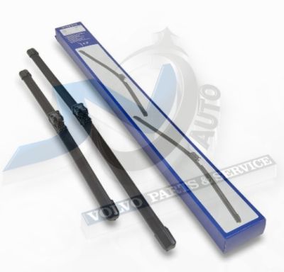 Wiper blade for Windscreen Kit for both sides for Volvo 31490720