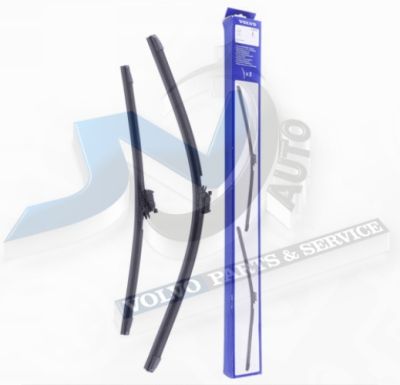 Wiper blade for Windscreen Kit for both sides for Volvo 31490720
