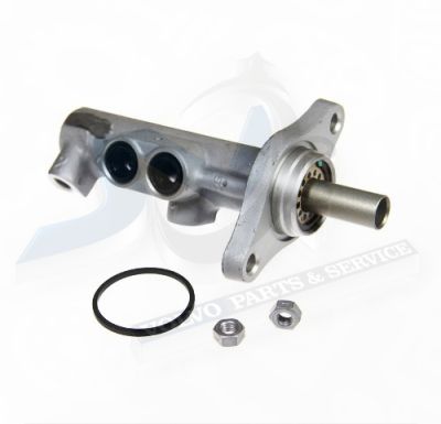 Master brake cylinder for vehicles with DSTC for Volvo 36000737, 36002376, 8602365, 8646009, 8683327