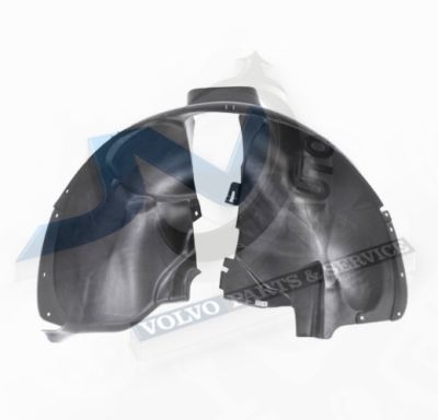 Inner fender panel front right for Volvo 31333269