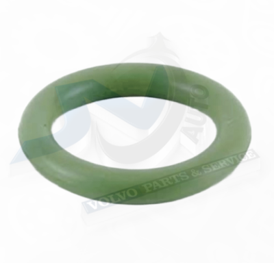 Seal ring Oil cooler - Oil pipe for Volvo 968757