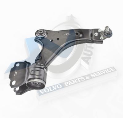 Control arm left Front axle for Volvo 30881488, 31277526, 31317666