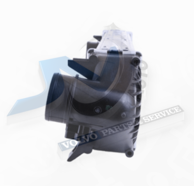 Intercooler, Charger for Volvo 31338474
