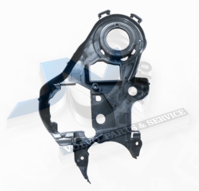 Cover, Timing belt rear for Volvo 8658107, 31316752