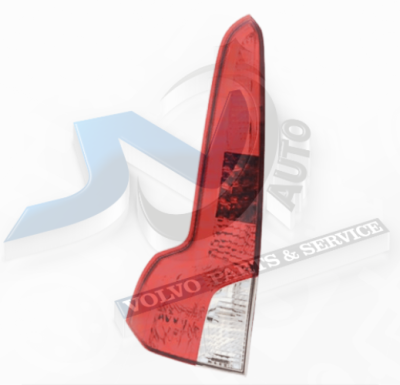 Combination taillight left with Fog taillight for Volvo 30763509, 30763511