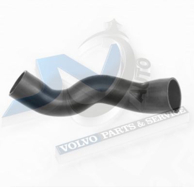 Charger intake hose Intercooler - Inlet pipe left for Volvo 30680217 , 8626065