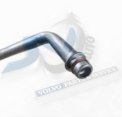 Хидравлична тръба, ниско налягане за Волво 31340935