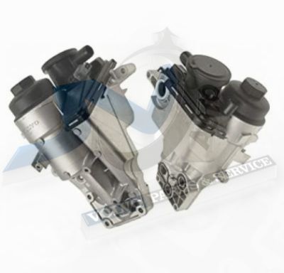 Housing, oil filter for Volvo 30684381, 30788494, 31338685
