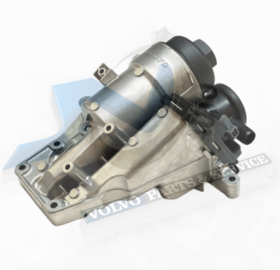Housing, oil filter for Volvo 30684381, 30788494, 31338685
