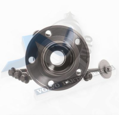 Wheel bearing Front axle fits left and right for Volvo 30794650, 31406300