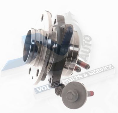 Wheel bearing Front axle fits left and right for Volvo 30794650, 31406300