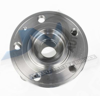 Wheel bearing Front axle fits left and right for Volvo 30794650, 31406300