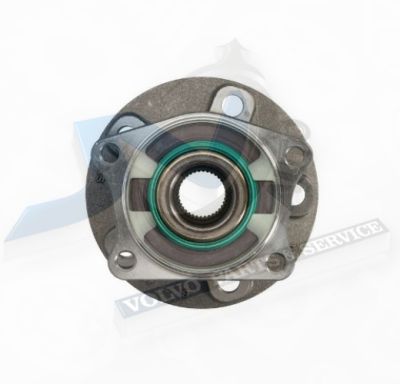 Wheel bearing Rear axle for Volvo 30639877, 30666542, 30748192, 31201010, 31340689, 31340690, 31658084, 31658085 SKF