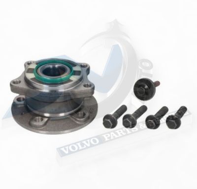 Wheel bearing Rear axle for Volvo 30639877, 30666542, 30748192, 31201010, 31340689, 31340690, 31658084, 31658085 SKF