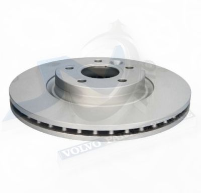 Front brake disc 300 mm Volvo 31362412 , 31471819 , 31400941 ATE