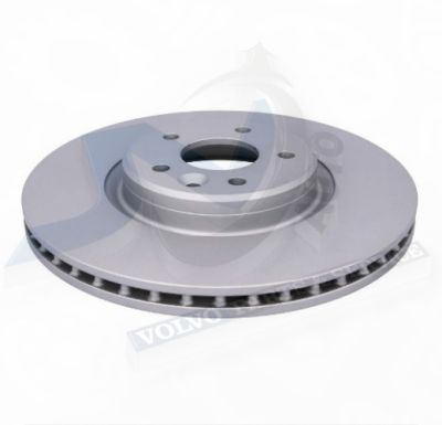 Front brake disc 320 mm for Volvo274521, 31262720, 31302573, 31329122, 31400942 ATE