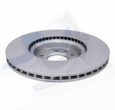 Front brake disc 320 mm for Volvo274521, 31262720, 31302573, 31329122, 31400942 ATE