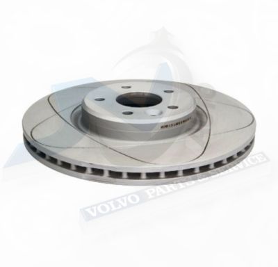 Front brake disc 320 mm, cut for Volvo 31362412 , 31471819 , 31400941 ATE SD 274521, 31262720, 31302573, 31329122, 31400942 ATE SD