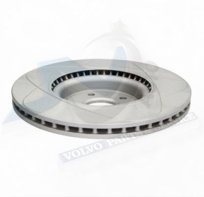 Front brake disc 320 mm, cut for Volvo 31362412 , 31471819 , 31400941 ATE SD 274521, 31262720, 31302573, 31329122, 31400942 ATE SD