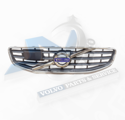 Radiator grill standard with Emblem with square grid for Volvo 30795040