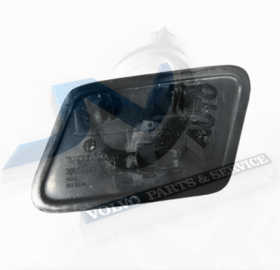 Cover, bumper front right for Volvo 30655461, 39993164