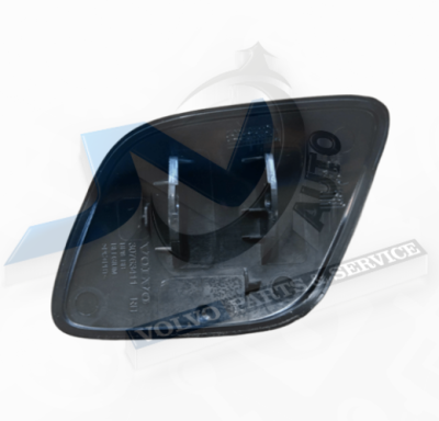 Right headlight washer cap for Volvo 30763411, 39854991