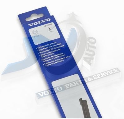 Wiper blade for rear window flat for Volvo 31416792, 32274892