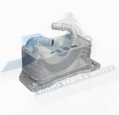 Oil cooler, еngine oil for Volvo 31293761, 31368636