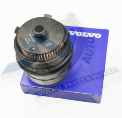 Cover, oil filter housing for Volvo 31321084, 31372212, 32140027, 32140028, 32140029